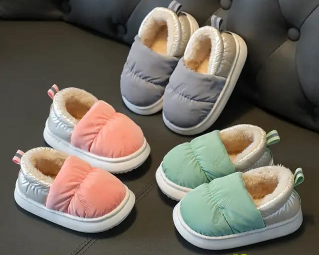 Winter Baby Waterproof Shoe